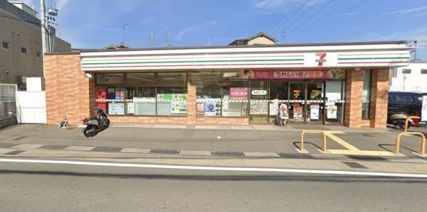 ディオフェルティ向日東(セブンイレブン久我森の宮店)
