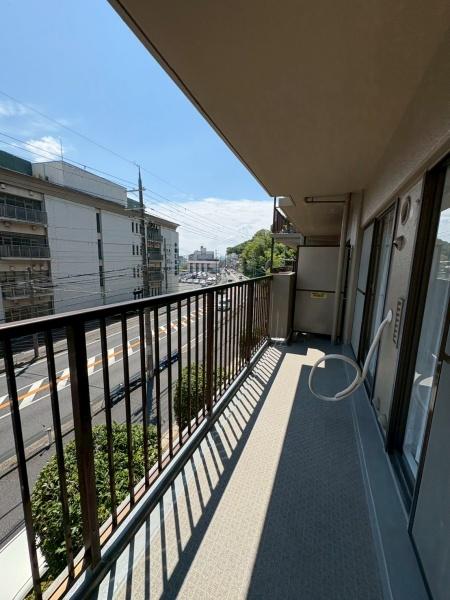 桃山ガーデンハイツ
