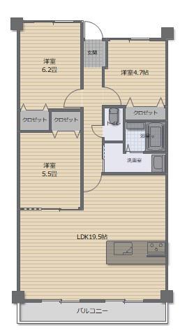 ライオンズマンション桃山南口
