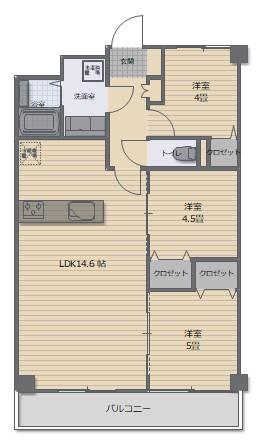 サンパレス鴨川