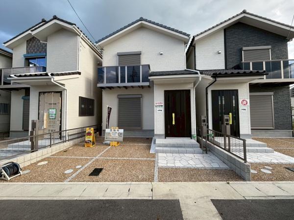 京都市伏見区久我石原町の新築一戸建