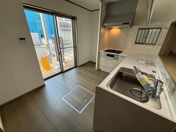 京都市伏見区久我石原町の新築一戸建