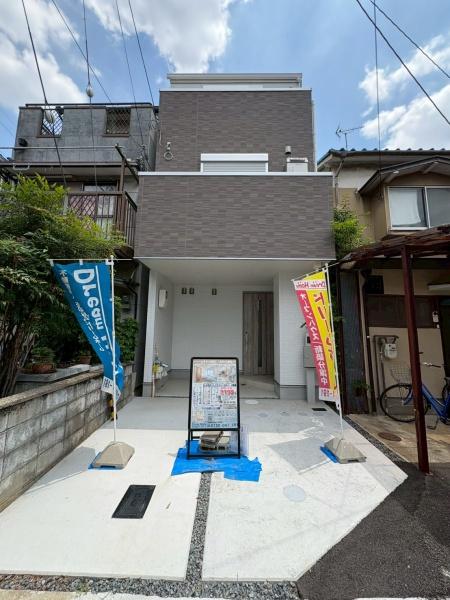 京都市伏見区向島二ノ丸町の中古一戸建