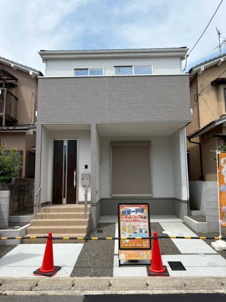 京都市伏見区向島津田町の新築一戸建