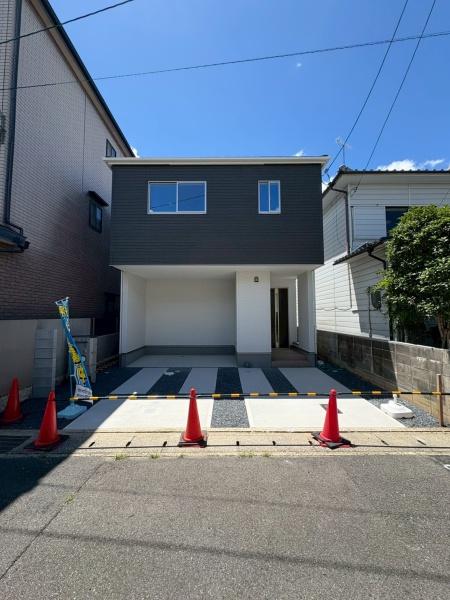 京都市伏見区向島立河原町の新築一戸建