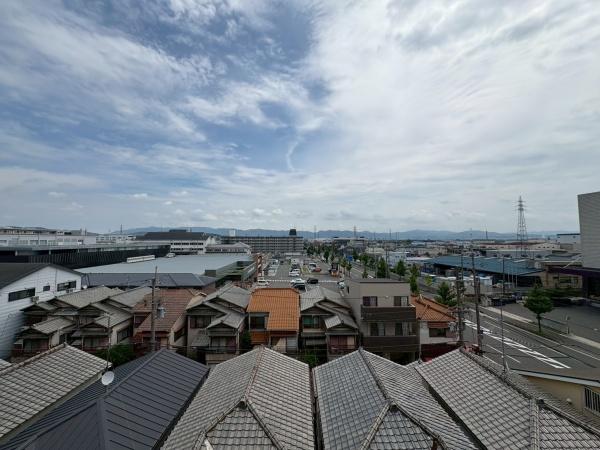 伏見日光ハイツ2号棟