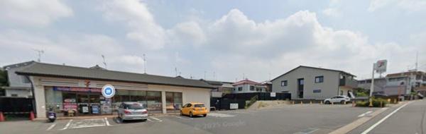 京都市伏見区深草大亀谷万帖敷町の新築一戸建(セブンイレブン深草大亀谷店)