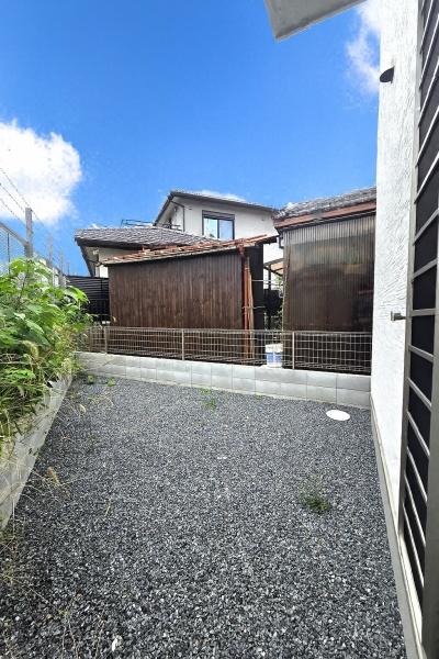京都市伏見区深草大亀谷万帖敷町の新築一戸建