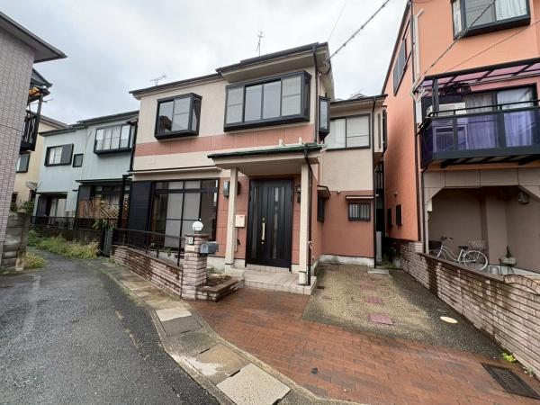 京都市伏見区久我御旅町の中古一戸建