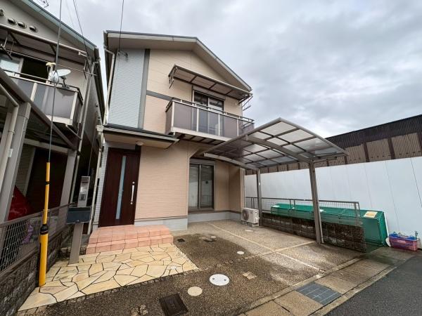 京都市伏見区久我石原町の中古一戸建