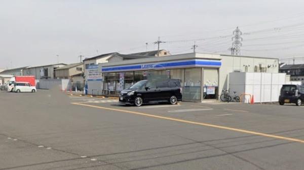京都市伏見区久我石原町の新築一戸建(ローソン久我石原店)