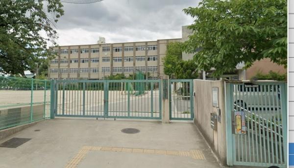 京都市伏見区久我石原町の新築一戸建(京都市立神川小学校)