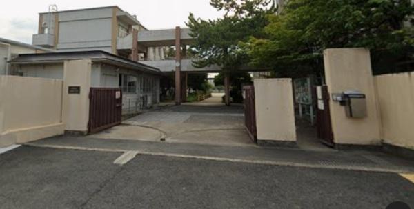 京都市伏見区久我石原町の新築一戸建(京都市立神川中学校)