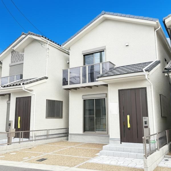 京都市伏見区久我石原町の新築一戸建