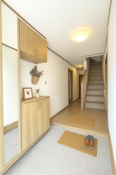 京都市伏見区久我石原町の新築一戸建