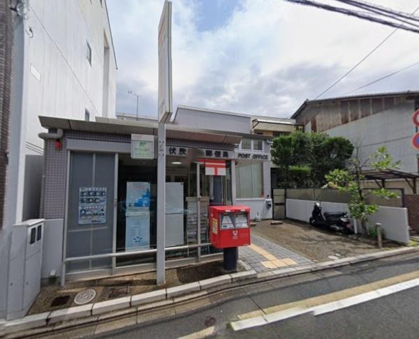 京都市伏見区深草墨染町の新築一戸建(伏見墨染郵便局)