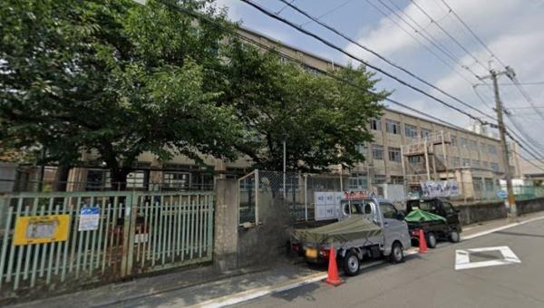 京都市伏見区深草墨染町の新築一戸建(京都市立藤ノ森小学校)