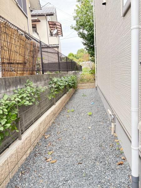 京都市伏見区桃山町伊賀の新築一戸建(その他現地)