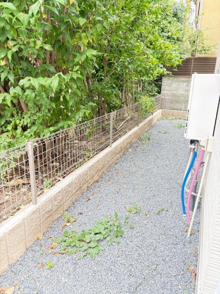 京都市伏見区桃山町伊賀の新築一戸建(その他現地)