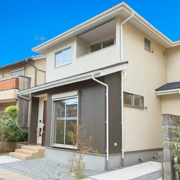 京都市伏見区桃山町伊賀の新築一戸建