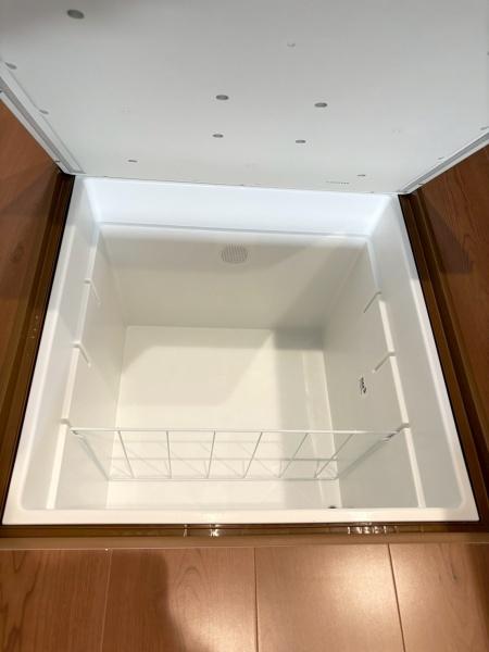 京都市伏見区桃山町伊賀の新築一戸建(リビング)