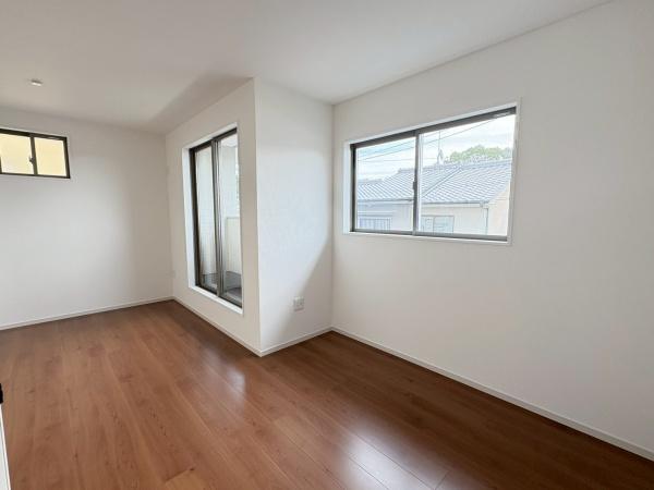 京都市伏見区桃山町伊賀の新築一戸建(洋室)