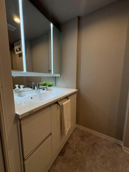 ディオ・フェルティ丹波橋左芳館(玄関)