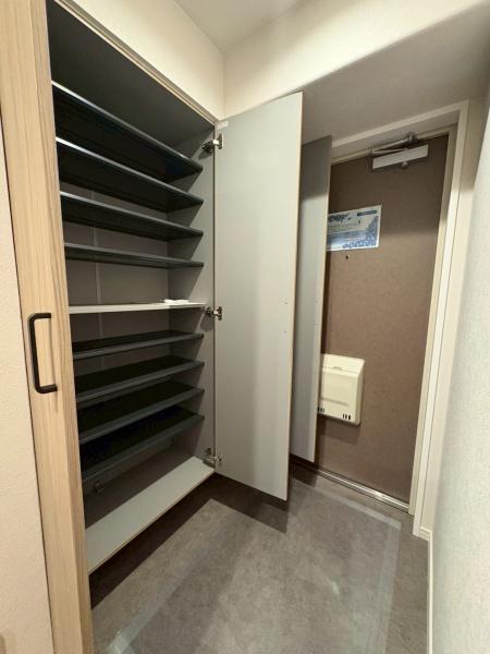 ディオ・フェルティ丹波橋左芳館(エントランス)