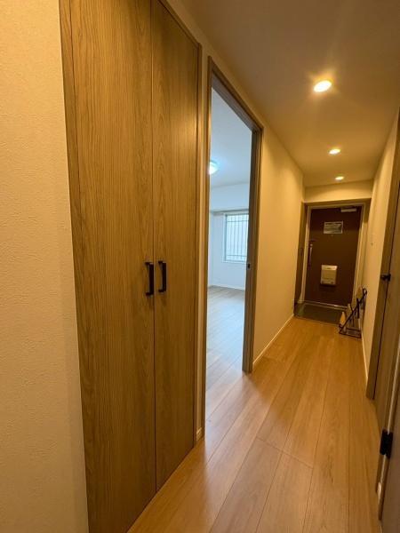 ディオ・フェルティ丹波橋左芳館(玄関)