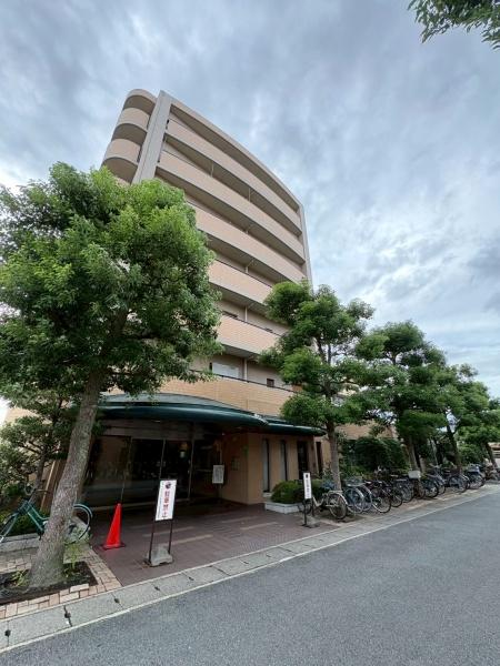 ディオ・フェルティ丹波橋左芳館