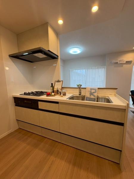 ディオ・フェルティ丹波橋左芳館(キッチン)