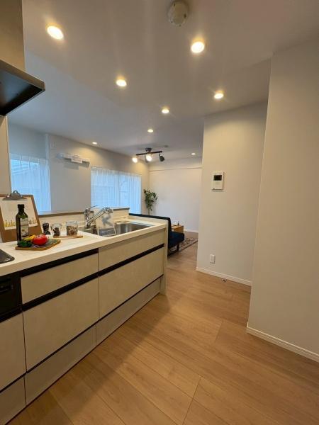 ディオ・フェルティ丹波橋左芳館(キッチン)