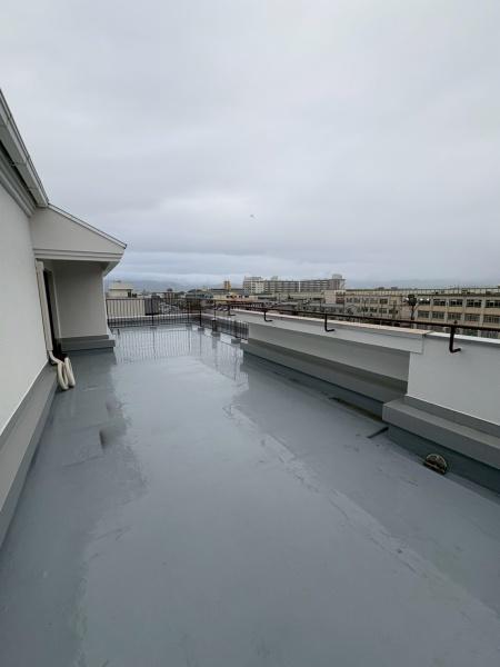 ルミエール藤ノ森(バルコニー)