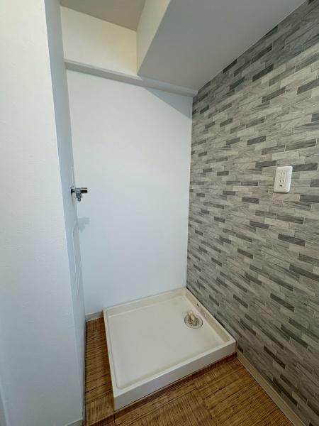 ハイム伏見A棟(洗面台・洗面所)