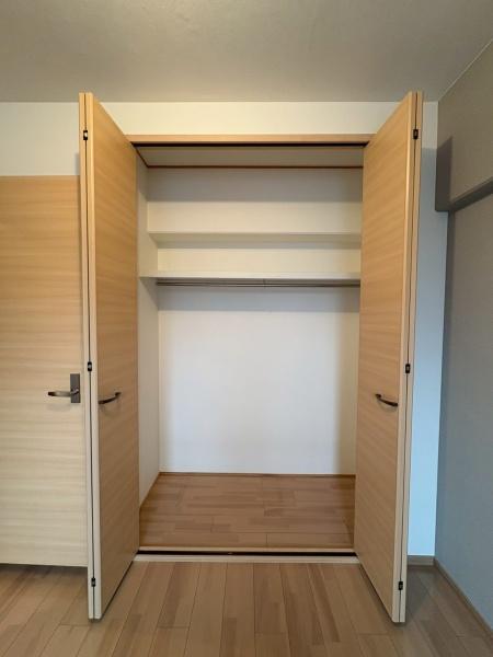 ハイム伏見A棟(収納)