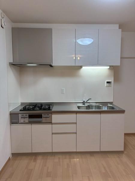 ハイム伏見A棟(キッチン)