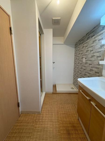 ハイム伏見A棟(洗面台・洗面所)