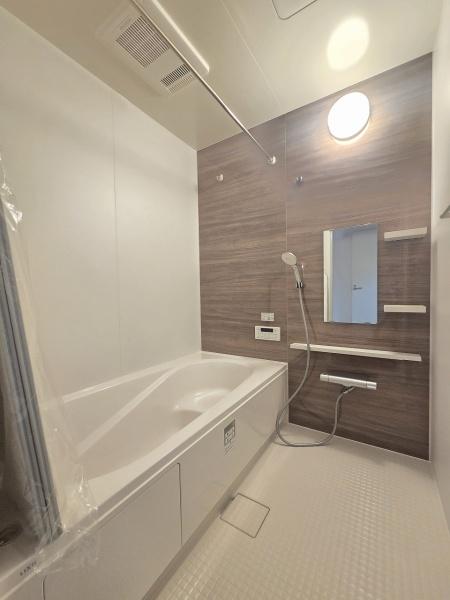 京都市伏見区日野岡西町の新築一戸建(バス)