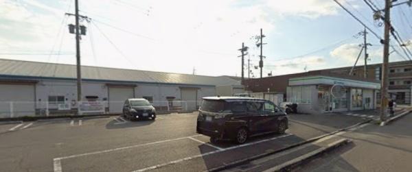 宇治市小倉町新田島の中古一戸建て(ファミリーマート宇治紫ケ丘店)