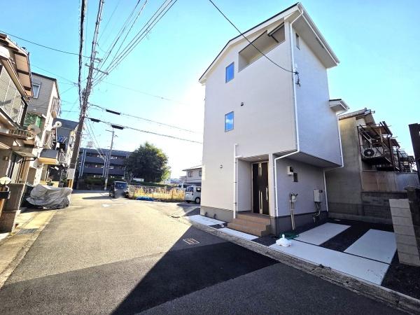 京都市伏見区醍醐外山街道町の新築一戸建