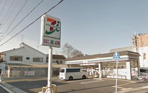 京都市伏見区淀下津町の中古一戸建て(セブンイレブン淀池上町店)
