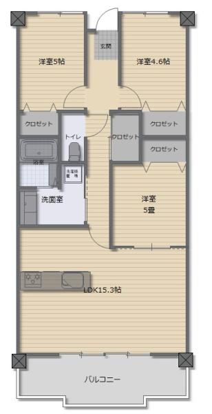 グラン・コート宇治東