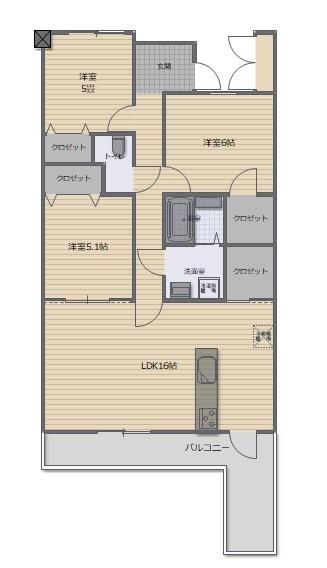 パデシオン宇治木幡Ⅲ番館