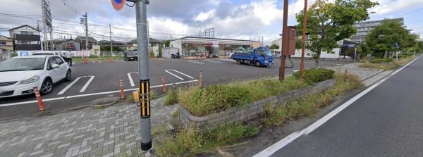 向島ニュータウン第3街区F棟(セブンイレブン伏見向島津田町店)