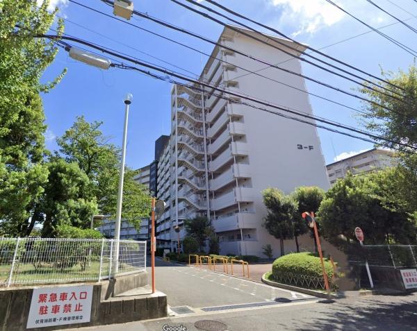 向島ニュータウン第3街区Ｆ棟