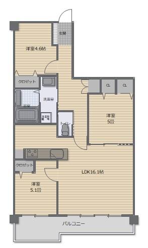 ディオ・フェルティ京都久我