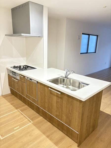 京都市伏見区日野西大道町の新築一戸建