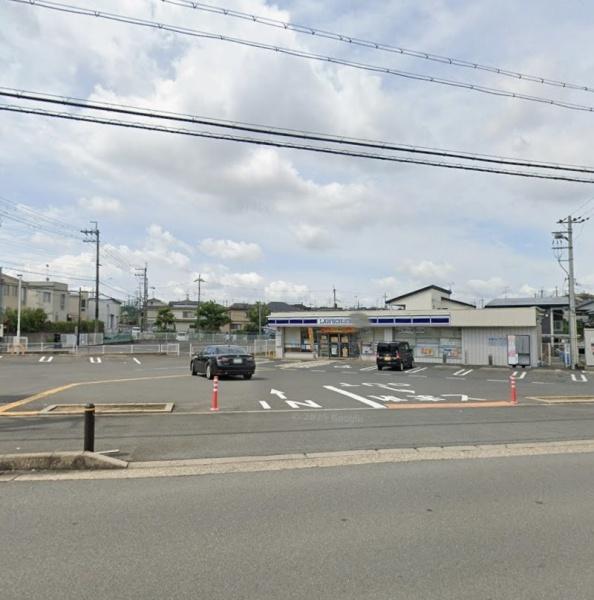 京都市伏見区日野西大道町の新築一戸建(ローソン宇治木幡平尾店)