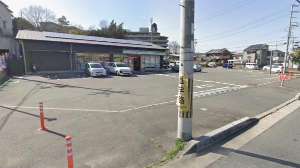 京都市伏見区日野西大道町の新築一戸建(ファミリーマート伏見日野西風呂店)