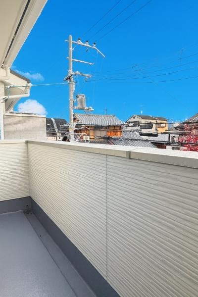 京都市伏見区日野西大道町の新築一戸建